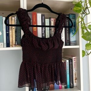 Ruffle Blouse ❤️